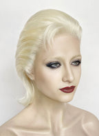 The Sandman Season 2 Desire Blonde Wavy Lace Front Synthetic Hair Wig LF8066
