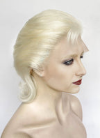 The Sandman Season 2 Desire Blonde Wavy Lace Front Synthetic Hair Wig LF8066