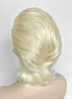 The Sandman Season 2 Desire Blonde Wavy Lace Front Synthetic Hair Wig LF8066