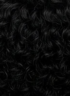 Frankenstein 2025 Victor Frankenstein Black Curly Lace Front Synthetic Men's Wig LF8088