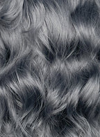 Clair Obscur: Expedition 33 Renoir Charcoal Grey Wavy Lace Front Synthetic Men's Wig LF8102