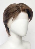 Red Dead Redemption 2 Arthur Morgan Brunette Straight Lace Front Synthetic Men's Wig LF8104