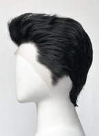 The Boys Billy Butcher Black Straight Lace Front Synthetic Men's Wig LF8118