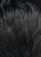 The Boys Billy Butcher Black Straight Lace Front Synthetic Men's Wig LF8118