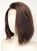 Life is Strange: Reunion Max Caulfield Brunette Straight Bob Lace Front Synthetic Wig LF8121