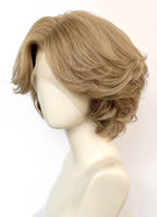 Masters of the Universe He-Man / Adam Blonde Wavy Lace Front Synthetic Men's Wig LF8130