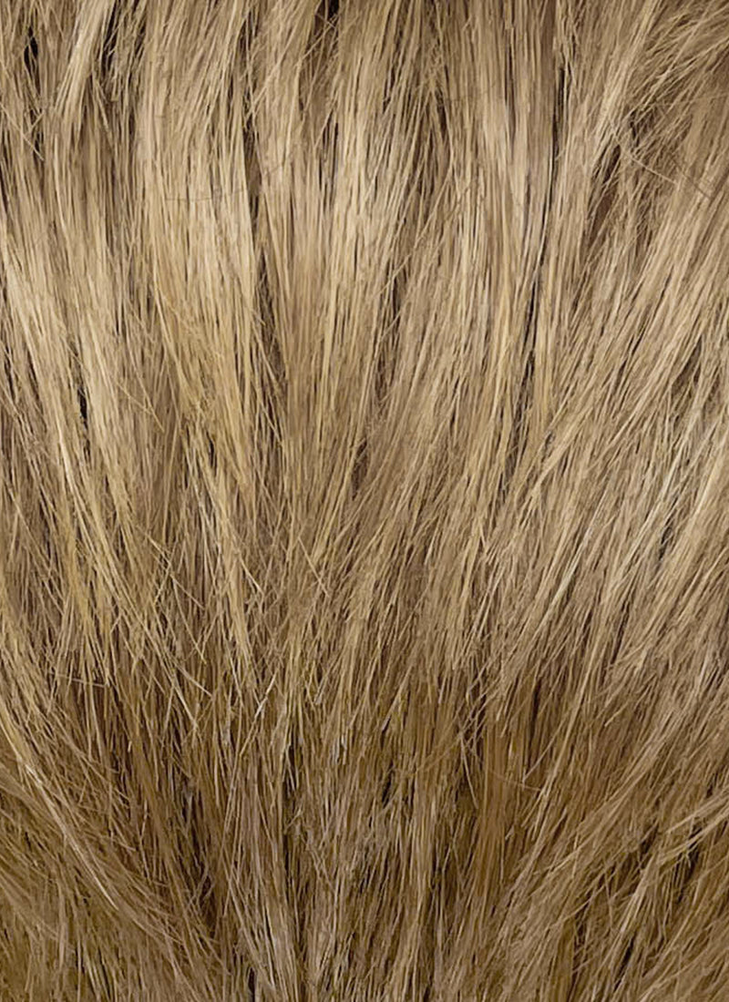 The Boys Homelander Mixed Blonde Straight Lace Front Synthetic Men's Wig LF8133