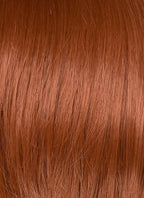The Witcher 3 Shani Straight Auburn Lace Front Synthetic Wig LF8134