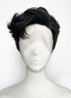 X-Men 97 Jubilee Black Wavy Lace Front Synthetic Wig LF8142
