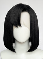 X-Men 97 Jubilee Black Straight Lace Front Synthetic Wig LF8143