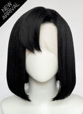 X-Men 97 Jubilee Black Straight Lace Front Synthetic Wig LF8143