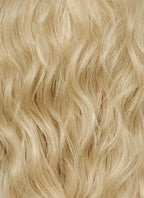 Blonde Braided Lace Front Synthetic Wig LF8145
