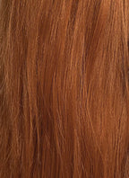 Ginger Straight Braided Lace Front Synthetic Men's Wig With Shaved Side LF8147