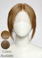 Assassin's Creed Edward Kenway Medium Blonde Straight Braided Lace Front Synthetic Men's Wig LF8148