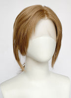 Assassin's Creed Edward Kenway Medium Blonde Straight Braided Lace Front Synthetic Men's Wig LF8148