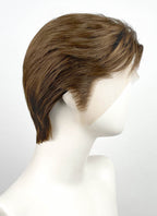 Green Lantern Straight Brunette Lace Front Synthetic Men's Wig LF8165