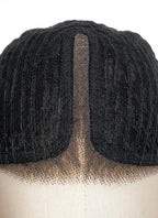 Brown Straight Lace Front Synthetic Wig LFCS286