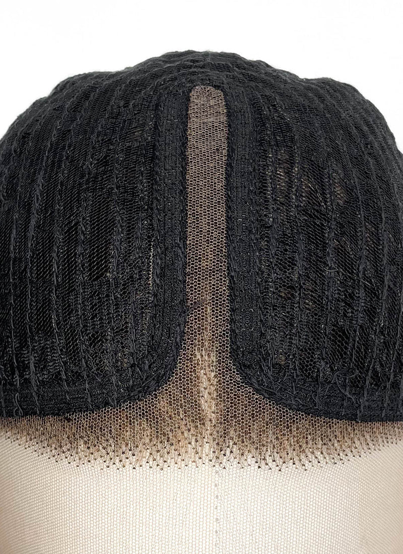 Brown Straight Lace Front Synthetic Wig LFCS286