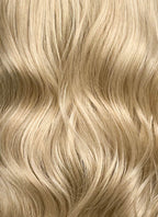 Blonde Wavy Lace Front Synthetic Wig LFCS292