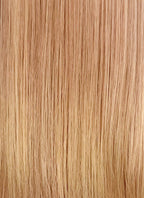 Mixed Blonde Straight 13" x 6" Lace Top Synthetic Hair Wig LFCS303