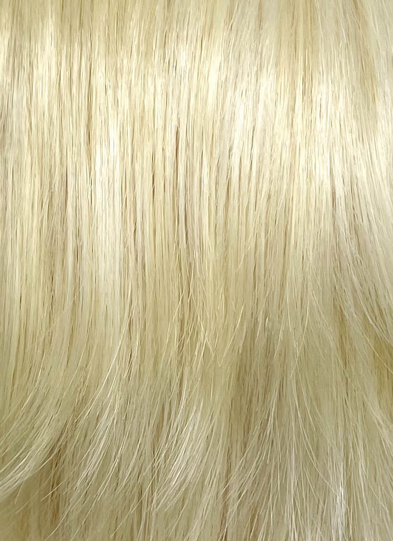 Blonde Straight Lace Front Synthetic Wig LFCS305