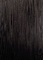 Brunette Straight Lace Front Synthetic Wig LFCS324