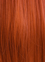 Ginger Straight Yaki Lace Front Synthetic Wig LF624F