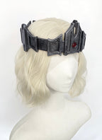 House of the Dragon King Aegon ll Targaryen Platinum Blonde Wavy Lace Front Synthetic Men's Wig LFK5561