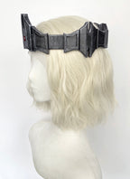 House of the Dragon King Aegon ll Targaryen Platinum Blonde Wavy Lace Front Synthetic Men's Wig LFK5561