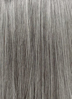 The Witcher 3 Geralt of Rivia Mixed Grey Straight Lace Front Synthetic Men's Wig LFK5566