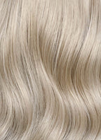 Two Tone Blonde Wavy Lace Front Synthetic Hair Wig LFK5583
