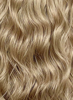 The Lord of the Rings Faramir Blonde Wavy Lace Front Synthetic Men's Wig LFK5584