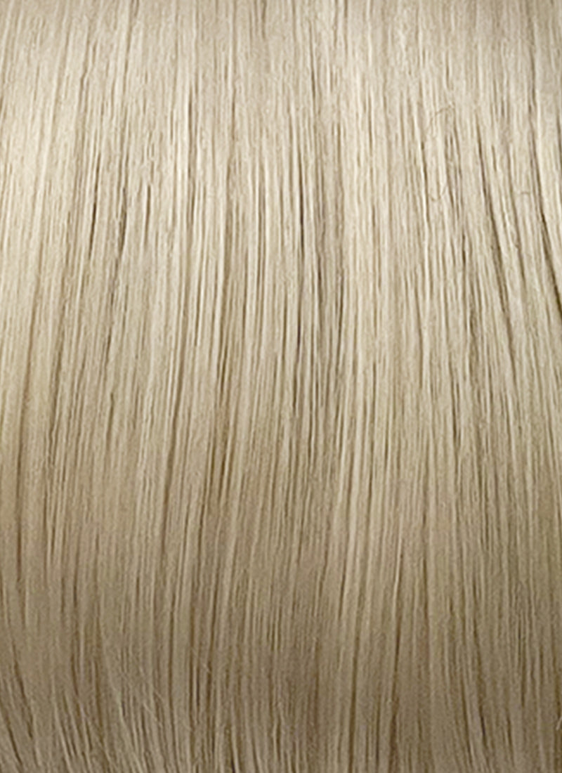 Hades 2 Melinoe Blonde Straight Bob Lace Front Synthetic Wig LFK5591