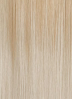 Two Tone Blonde Straight 13" x 6" Lace Top Kanekalon Synthetic Hair Wig LFS038