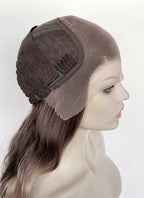 Balayage Mixed Blonde Wavy 13" x 6" Lace Top Kanekalon Synthetic Hair Wig LFS055