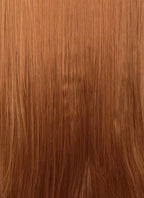 Critical Role The Legend of Vox Machina Keyleth Ginger Straight Lace Front Synthetic Wig LW4022AF