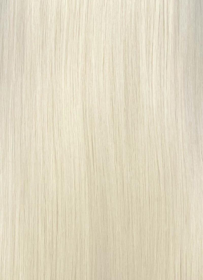 House of the Dragon Aemond Targaryen Platinum Blonde Straight Lace Front Synthetic Men's Wig LW4042