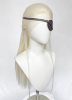House of the Dragon Aemond Targaryen Platinum Blonde Straight Lace Front Synthetic Men's Wig LW4042