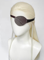 House of the Dragon Aemond Targaryen Platinum Blonde Straight Lace Front Synthetic Men's Wig LW4042