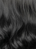 Dispatch Malevola Gibb Black Wavy Lace Front Synthetic Hair Wig LW4064