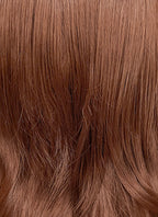Brown Straight Lace Front Synthetic Wig LW4073