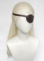 House of the Dragon Aemond Targaryen Platinum Blonde Wavy Lace Front Synthetic Men's Wig LW4117A