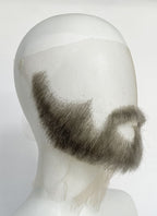 The Last of Us Joel Miller Sage Grey Straight Lace Front Synthetic Men's Wig LF8039A