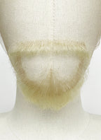 Handmade HD Lace Realistic Circle beard and Moustache Facial Hair Set With Eyebrows MB027