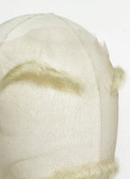 Handmade HD Lace Realistic Circle beard and Moustache Facial Hair Set With Eyebrows MB027