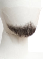 Epic: The Musical Polites Handmade HD Lace Realistic Brown Goatee and Moustache Facial Hair Set MB056