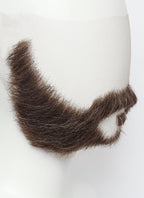 Call of Duty: Modern Warfare Captain Jonathan "John" Price Handmade HD Lace Realistic Medium Brown Beard and Moustache Facial Hair Set MB058