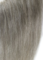 The Lord of the Rings Gandalf Handmade HD Lace Realistic Mixed Grey Beard and Moustache Facial Hair Set MB063