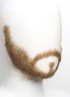 Assassin's Creed Black Flag Resynced Edward Kenway Handmade HD Lace Realistic Medium Blonde Beard and Moustache Facial Hair Set MB077