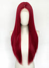 Red Straight Synthetic Hair Wig NLCS019